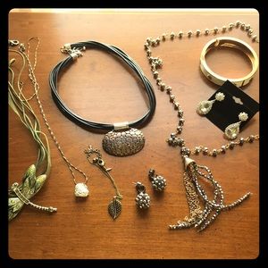 💕💕Necklaces, Earrings, Bracelet!!!💓💓